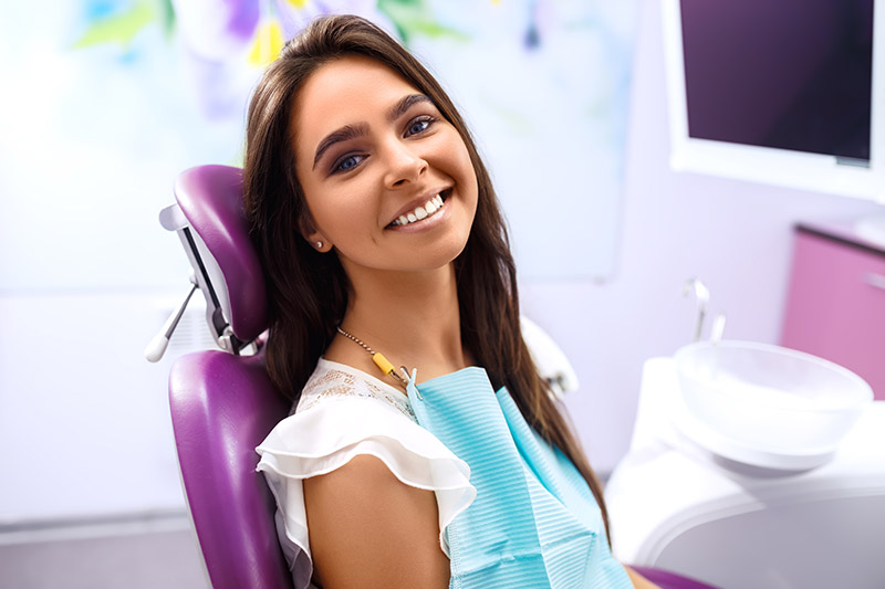 Dental Exam and Cleaning in La Grange